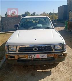 تويوتا هايلوكس